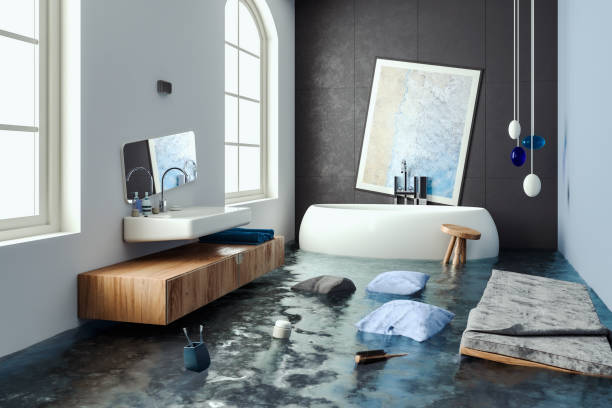 Best Water damage contractors near me  in Merritt Park, NY